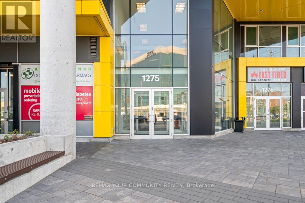 610 - 1275 Finch Avenue W, Toronto, Ontario  M3J 0L5 - Photo 2 - W12394647