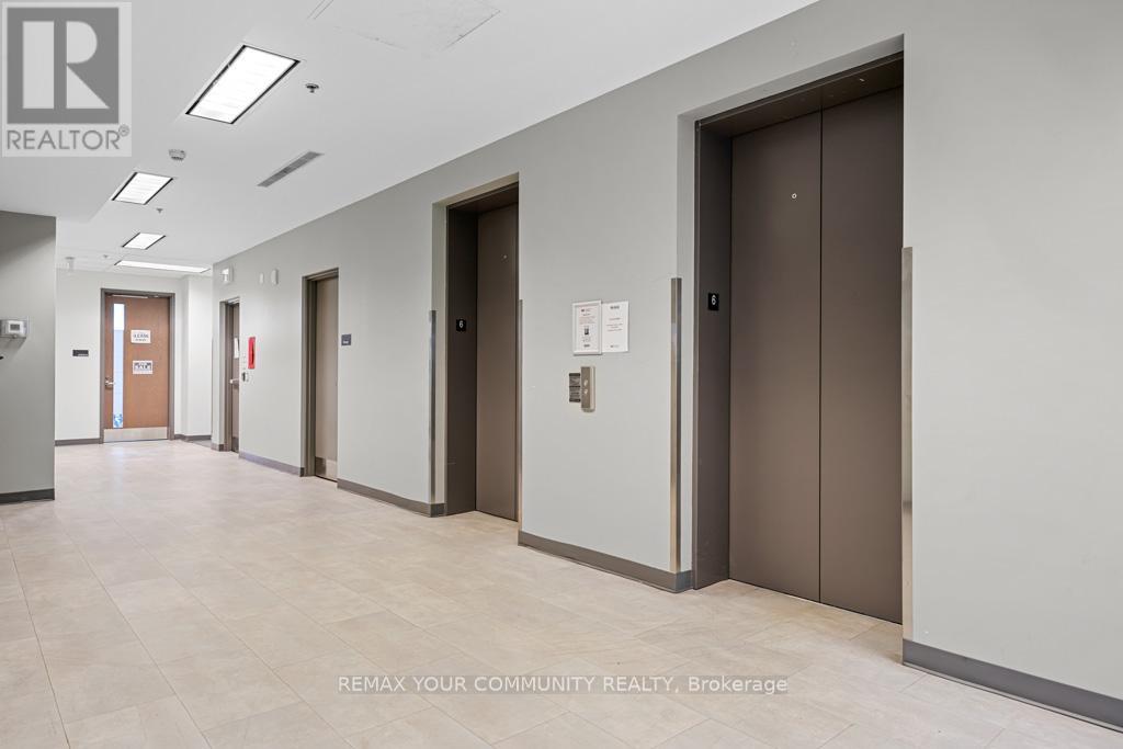 610 - 1275 Finch Avenue W, Toronto, Ontario  M3J 0L5 - Photo 23 - W12394647