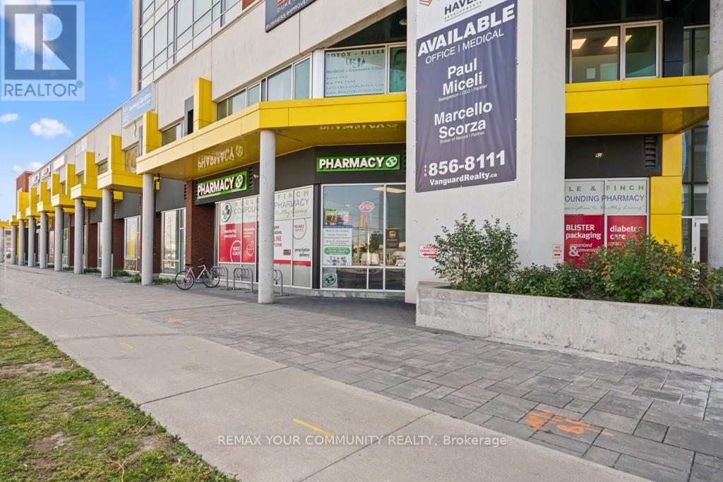 610 - 1275 Finch Avenue W, Toronto, Ontario  M3J 0L5 - Photo 5 - W12394647