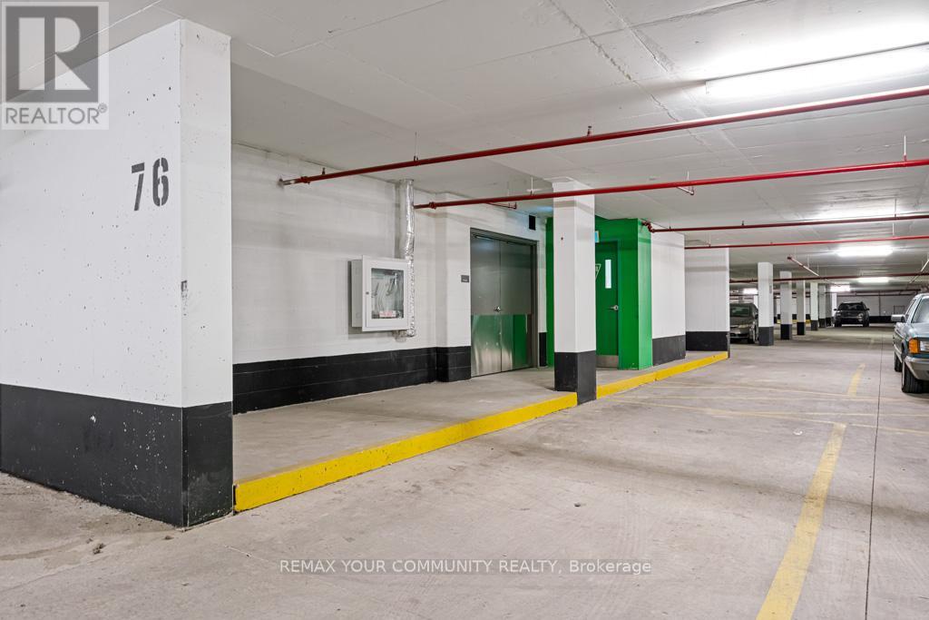 610 - 1275 Finch Avenue W, Toronto, Ontario  M3J 0L5 - Photo 24 - W12394647