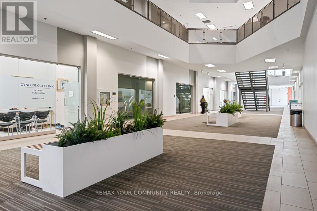 610 - 1275 Finch Avenue W, Toronto, Ontario  M3J 0L5 - Photo 7 - W12394647