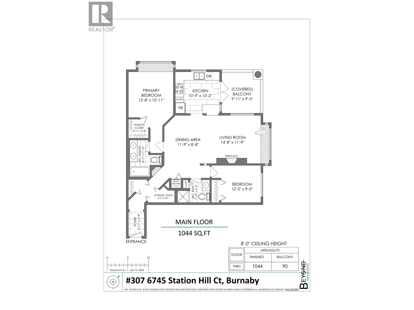 307 6745 Station Hill Court, Burnaby, British Columbia  V3N 4Z4 - Photo 29 - R3114307