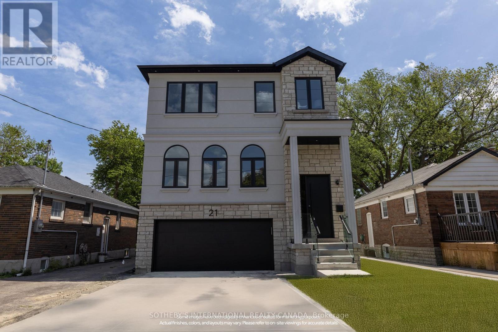 21 MURRIE STREET, Toronto, Ontario