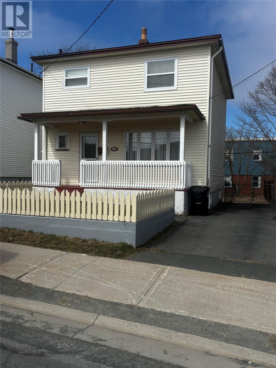 102 Campbell Avenue, St. John's, Newfoundland & Labrador  A1E 2Z6 - Photo 2 - 1296466