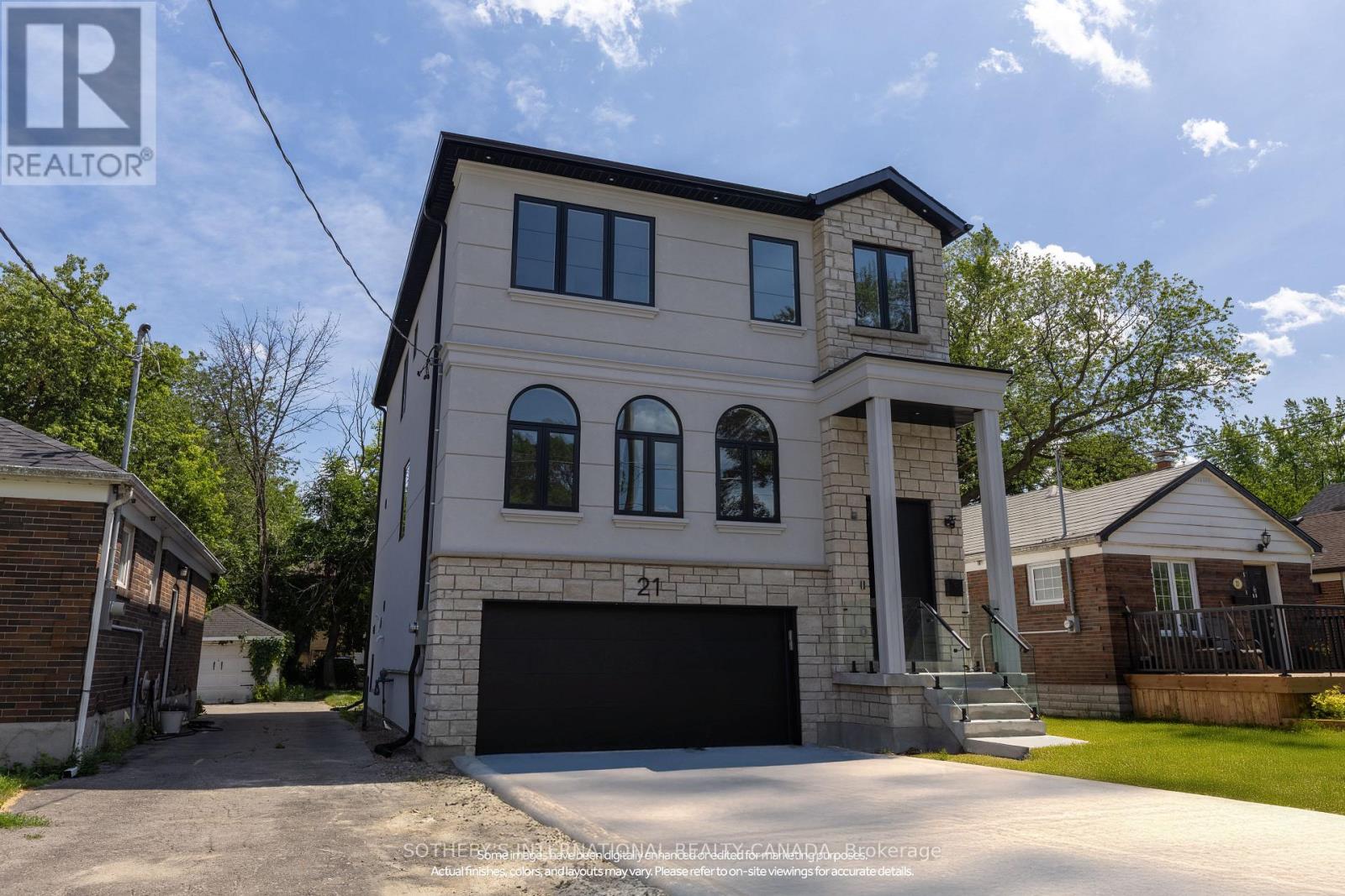 21 Murrie Street, Toronto, Ontario  M8V 1X6 - Photo 49 - W12703672