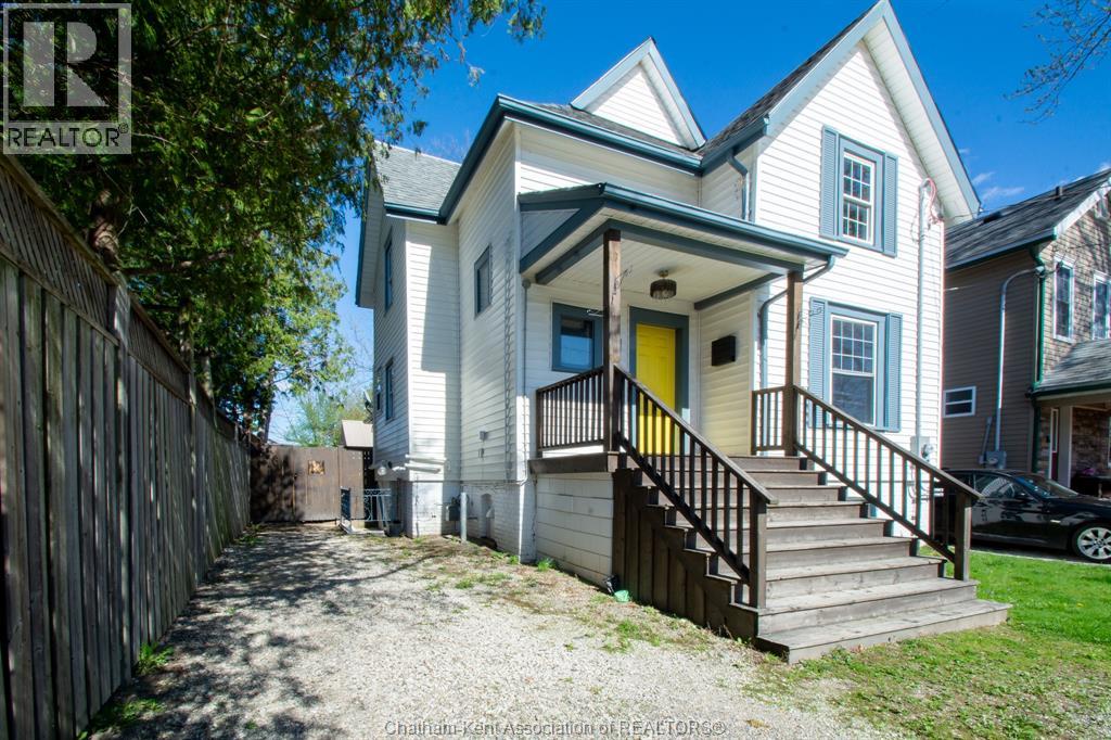 31 Adelaide STREET North, Chatham, Ontario