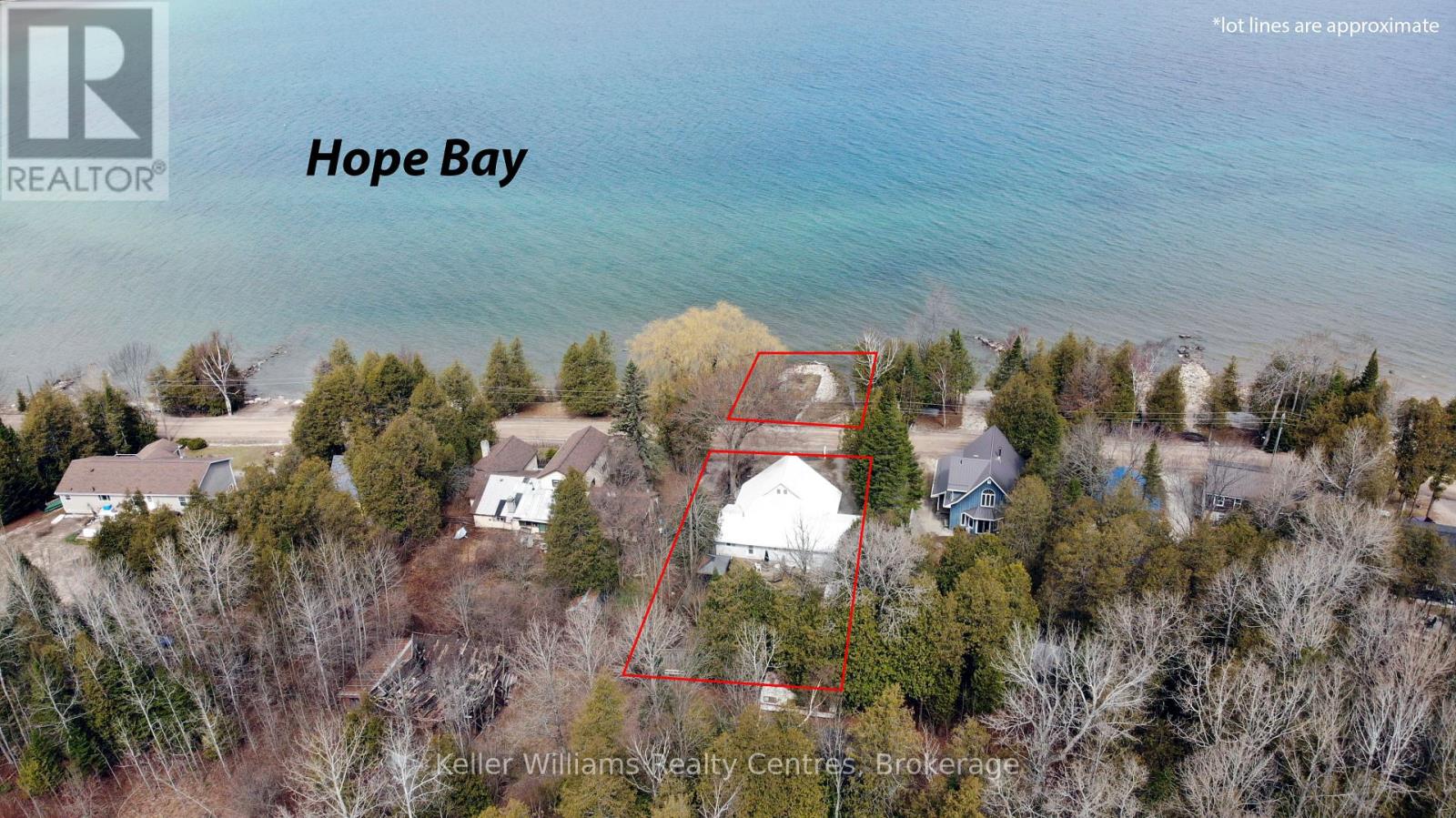 98 HOPE BAY ROAD, South Bruce Peninsula, Ontario