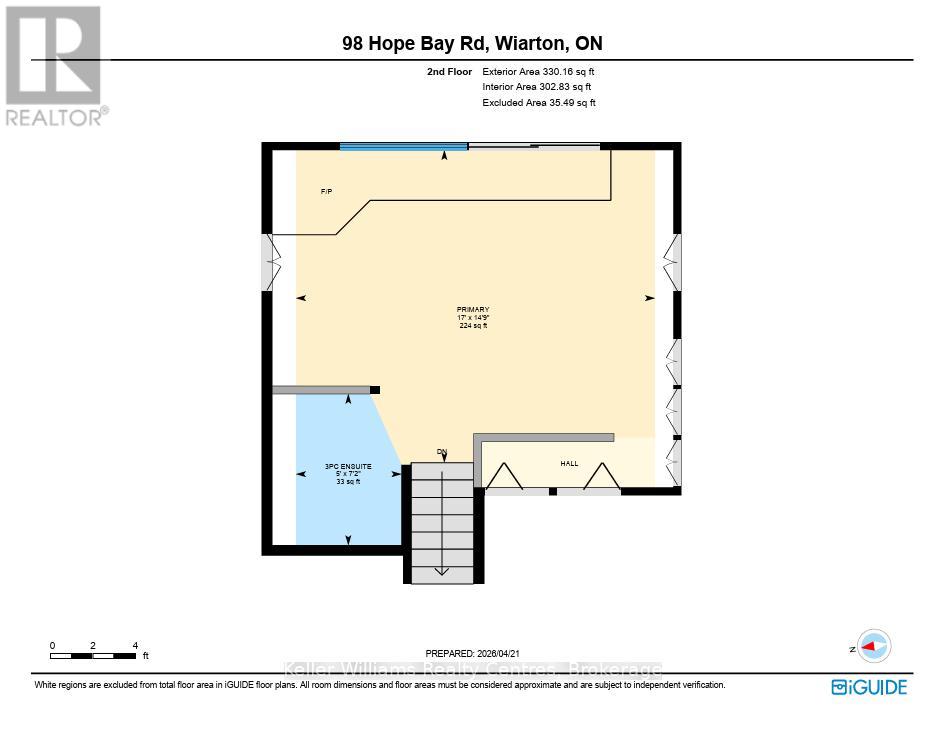 98 Hope Bay Road, South Bruce Peninsula, Ontario  N0H 2T0 - Photo 48 - X13029672
