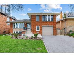 10 KENEWEN COURT, Toronto, Ontario