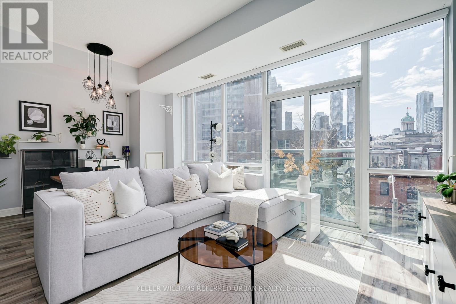 S325 - 112 GEORGE STREET, Toronto, Ontario