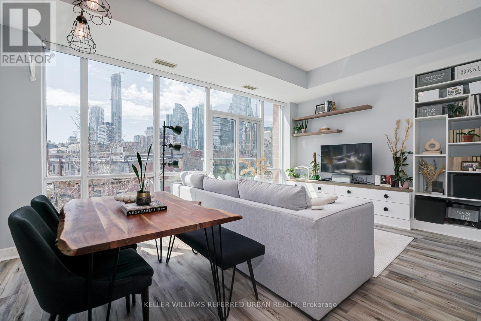 S325 - 112 George Street, Toronto, Ontario  M5A 2M5 - Photo 5 - C13029588