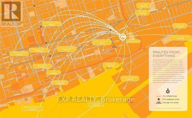 N507 - 120 Bayview Avenue, Toronto, Ontario  M5A 0G4 - Photo 21 - C13029656