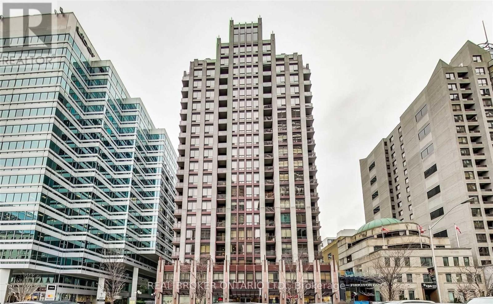 1707 - 85 BLOOR STREET E, Toronto, Ontario