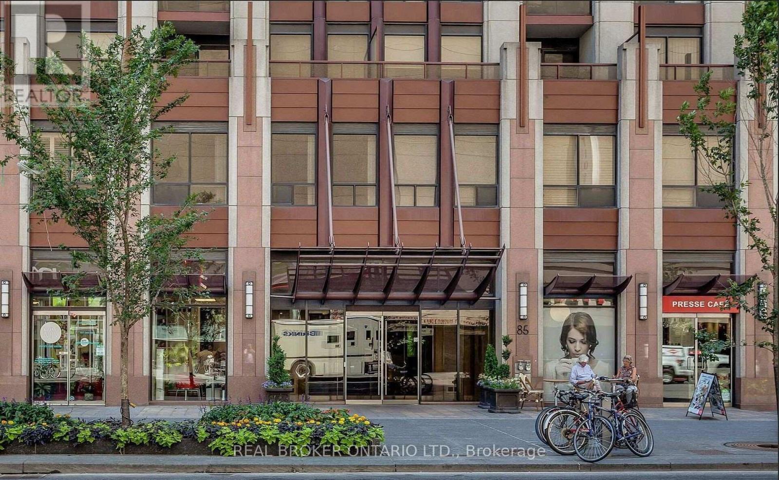 1707 - 85 Bloor Street E, Toronto, Ontario  M4W 3Y1 - Photo 3 - C13029668