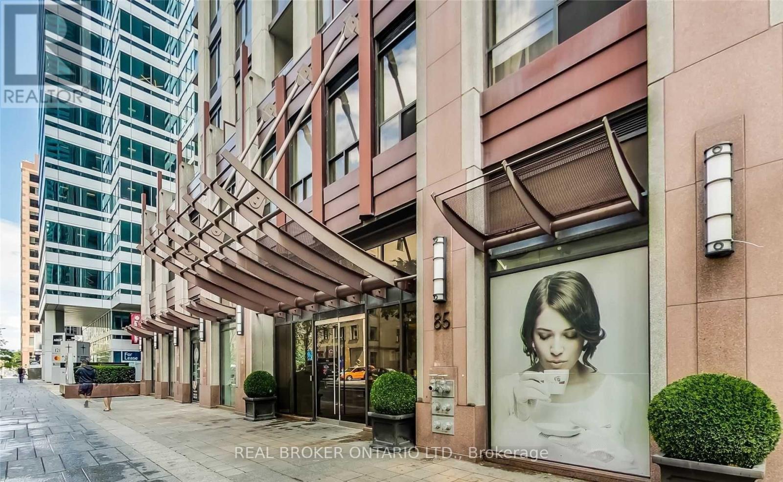 1707 - 85 Bloor Street E, Toronto, Ontario  M4W 3Y1 - Photo 4 - C13029668