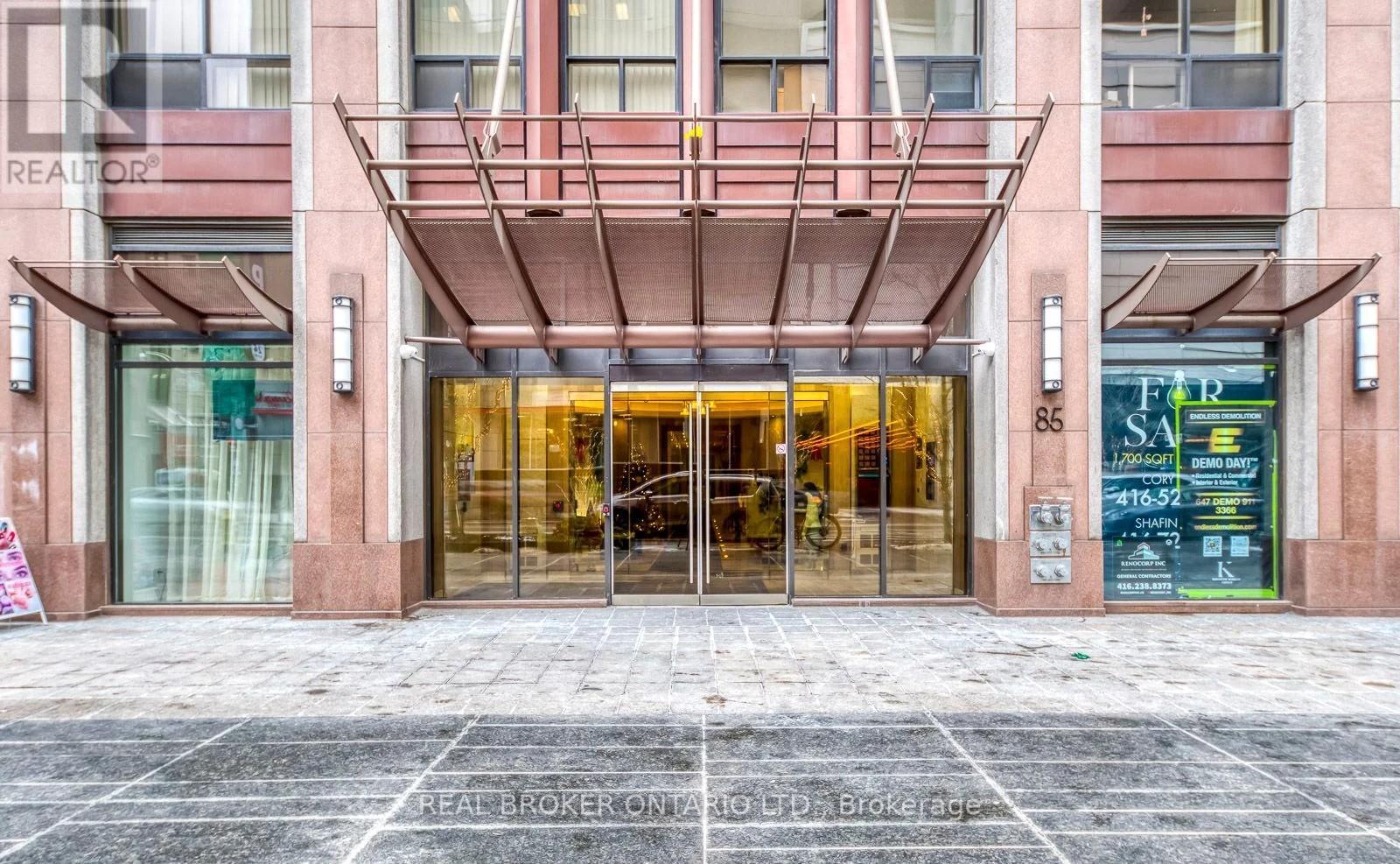 1707 - 85 Bloor Street E, Toronto, Ontario  M4W 3Y1 - Photo 5 - C13029668