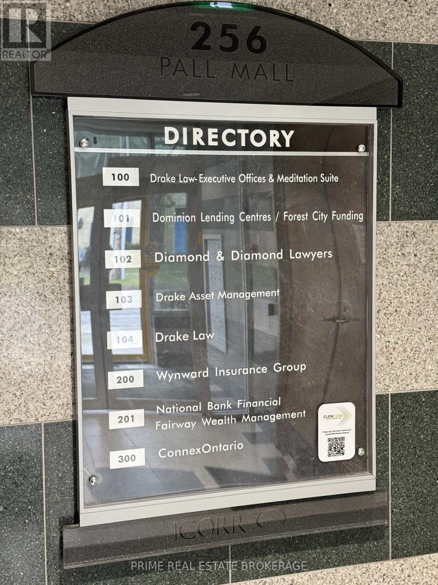 100 - 256 Pall Mall Street, London East, Ontario  N6A 5P6 - Photo 12 - X13026756