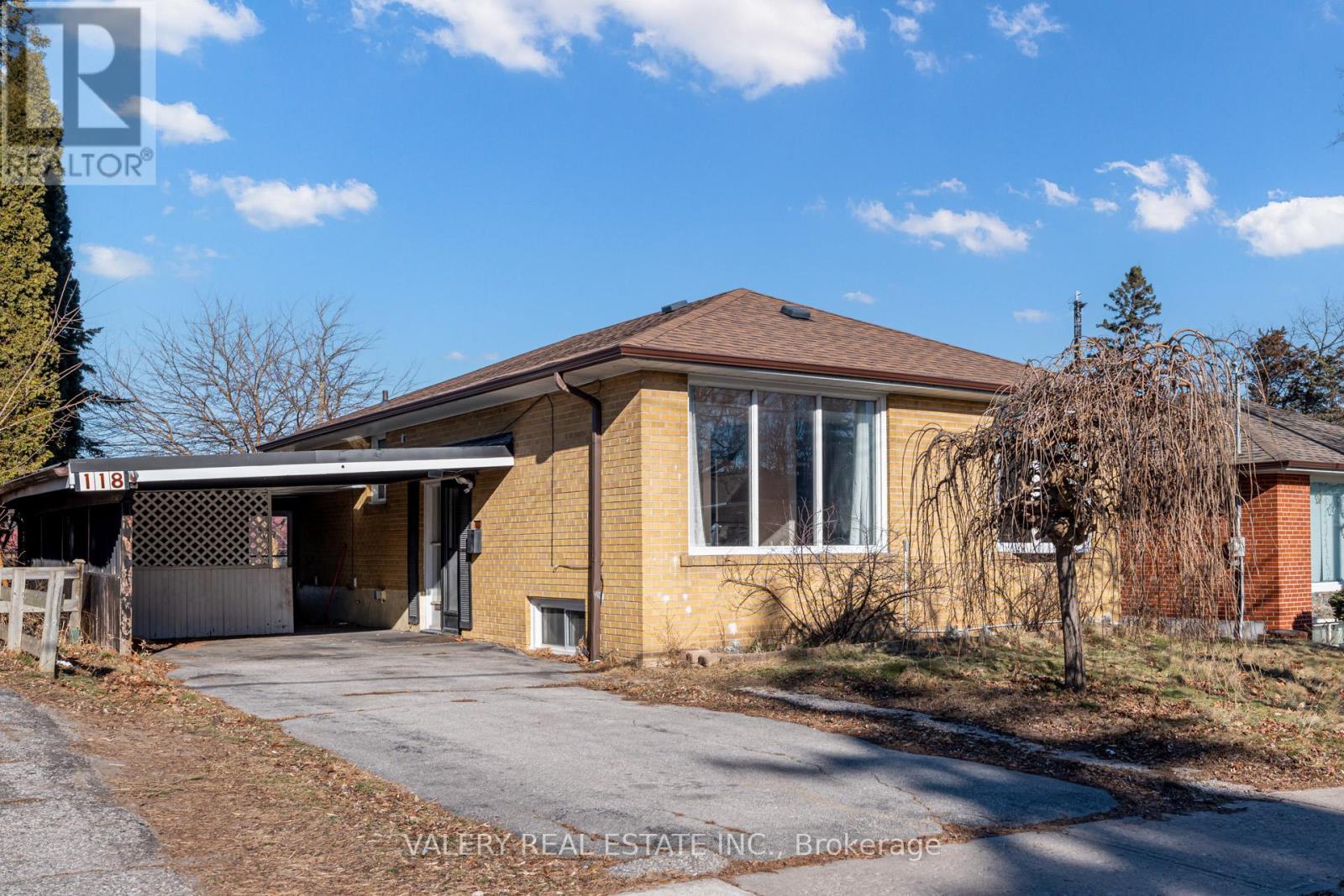 MAIN - 118 DORCOT AVENUE, Toronto, Ontario