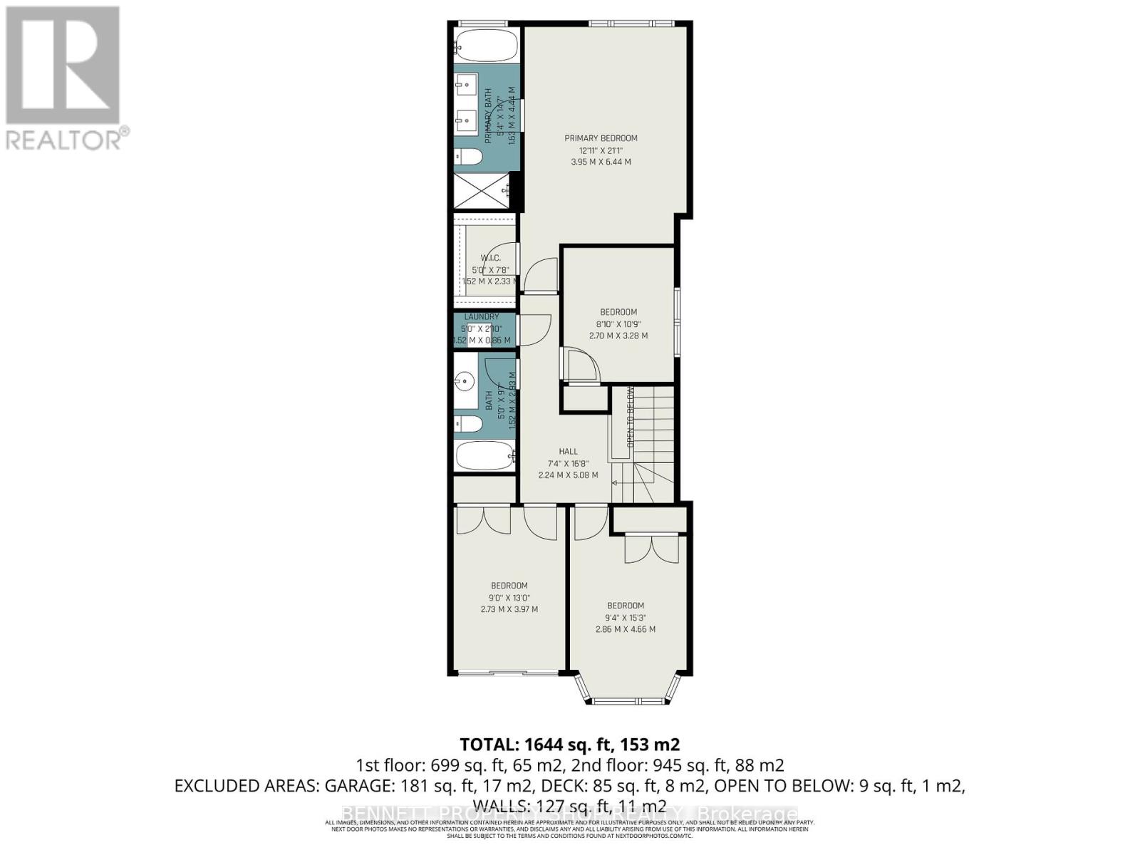 137 Duford Street, Ottawa, Ontario  K1L 6Z5 - Photo 16 - X12895410