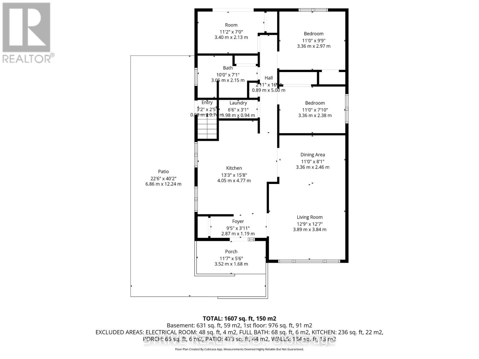 711 Central Park Boulevard N, Oshawa, Ontario  L1G 6A8 - Photo 40 - E13029998