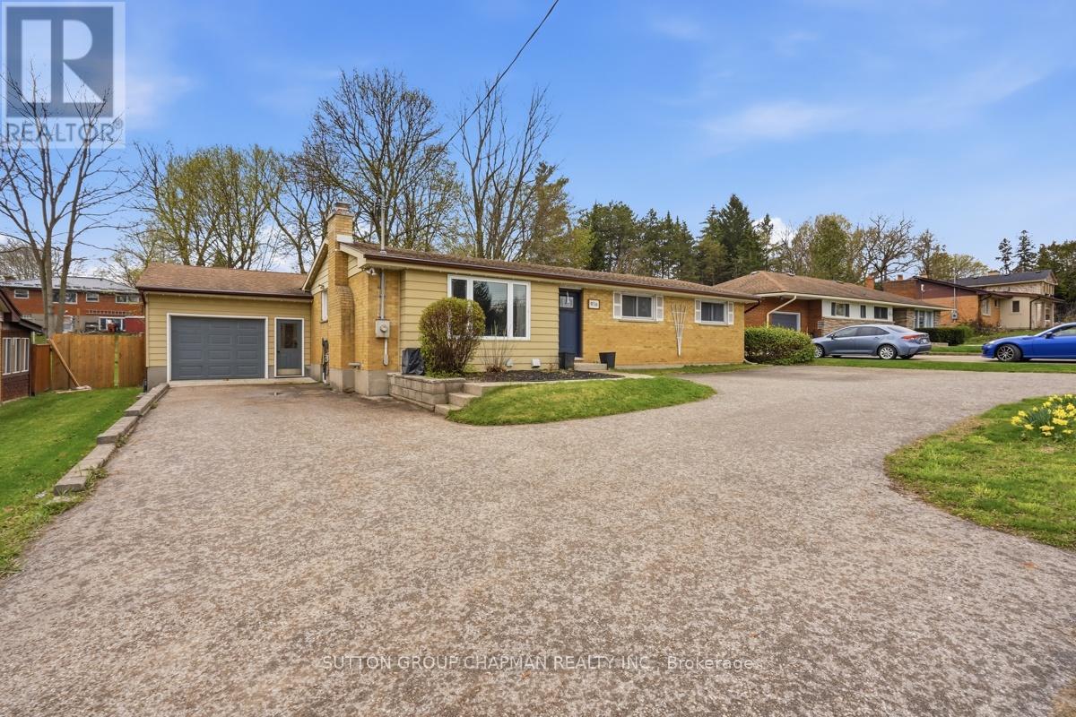 916 OXFORD STREET W, London North, Ontario