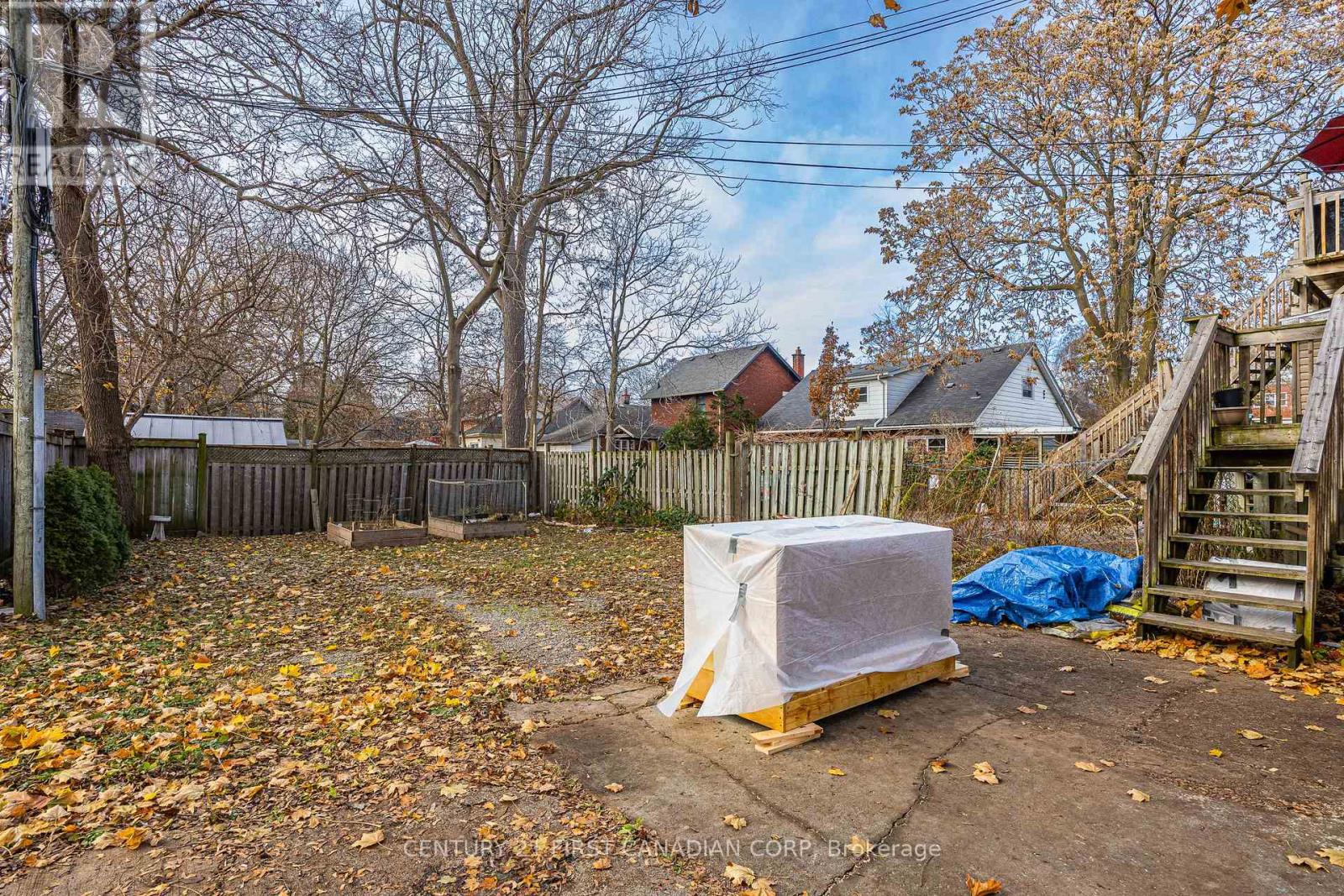 551 Adelaide Street N, London East, Ontario  N6B 3J6 - Photo 30 - X13029774