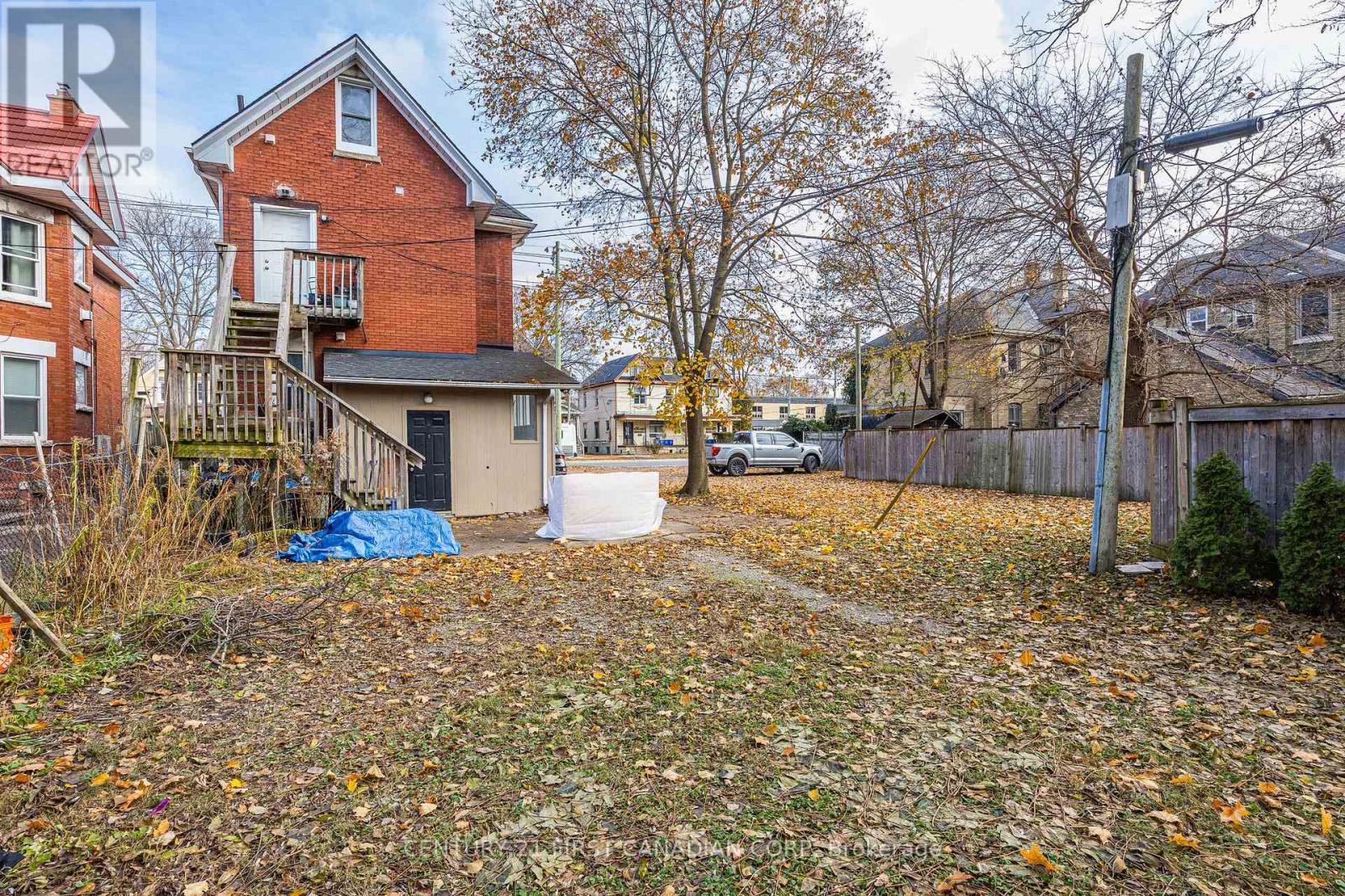 551 Adelaide Street N, London East, Ontario  N6B 3J6 - Photo 32 - X13029774