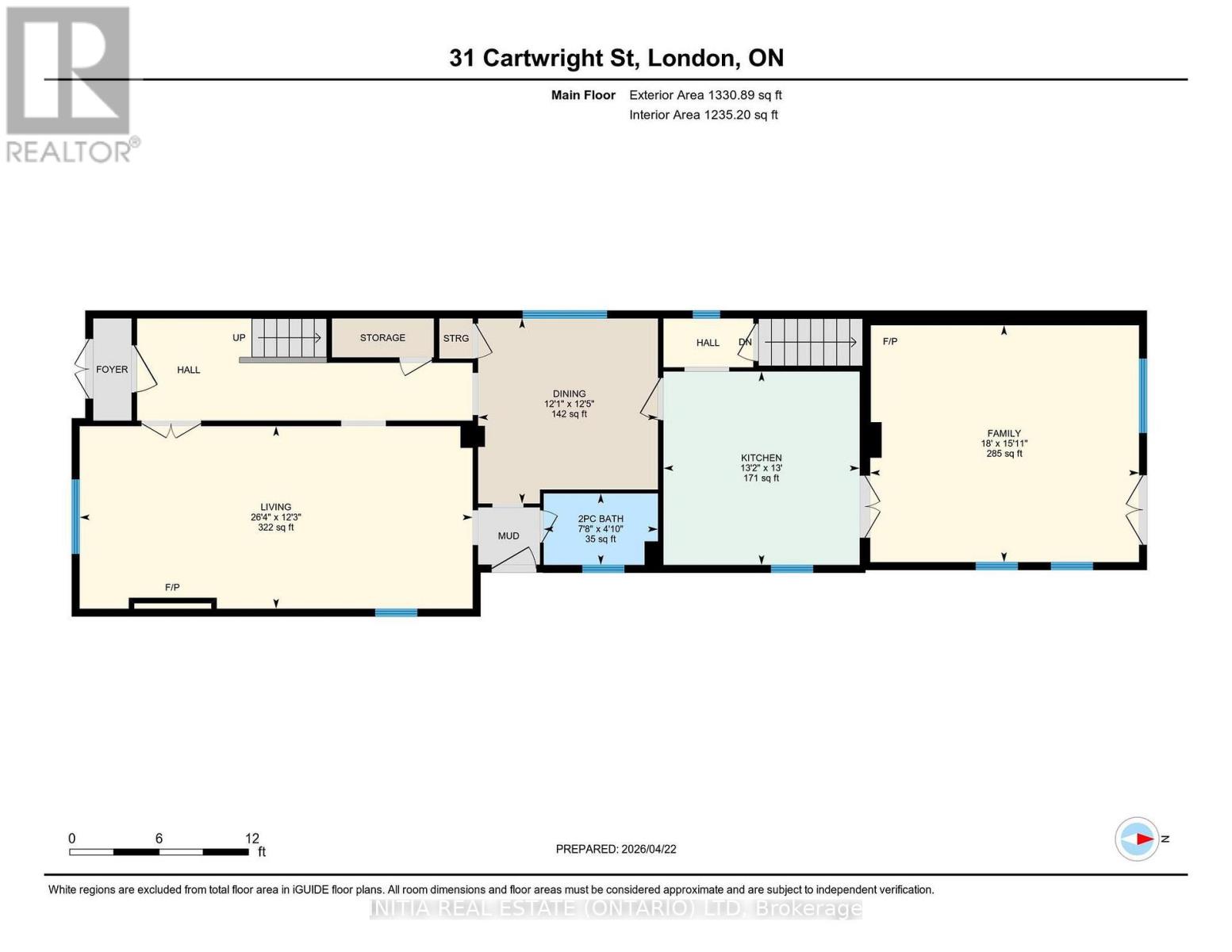 31 Cartwright Street, London East, Ontario  N6B 2W5 - Photo 40 - X13029936