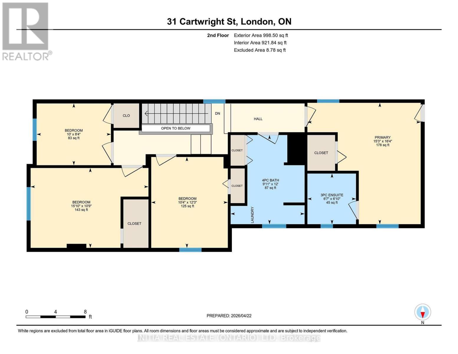 31 Cartwright Street, London East, Ontario  N6B 2W5 - Photo 41 - X13029936