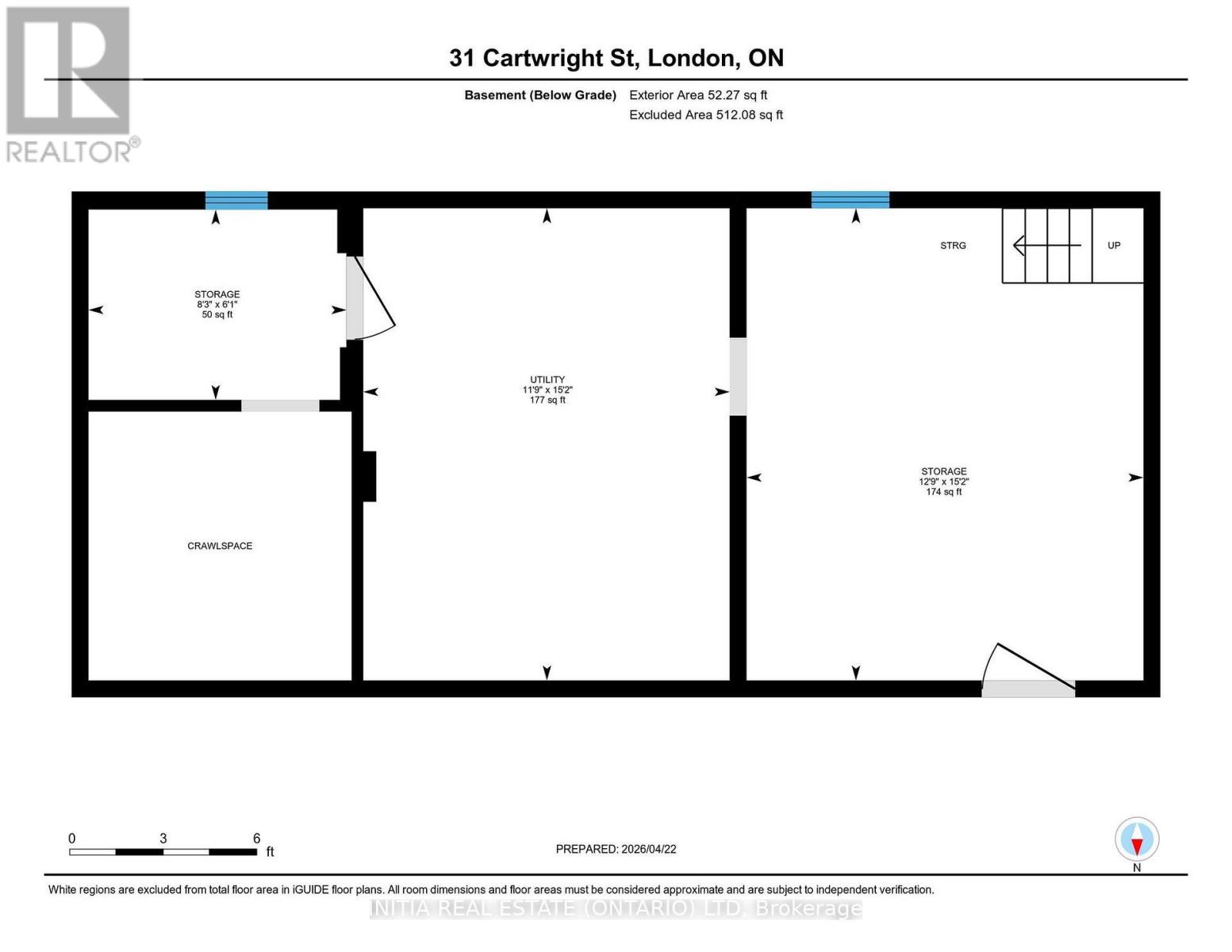 31 Cartwright Street, London East, Ontario  N6B 2W5 - Photo 42 - X13029936