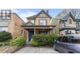 31 CARTWRIGHT STREET, London East, Ontario