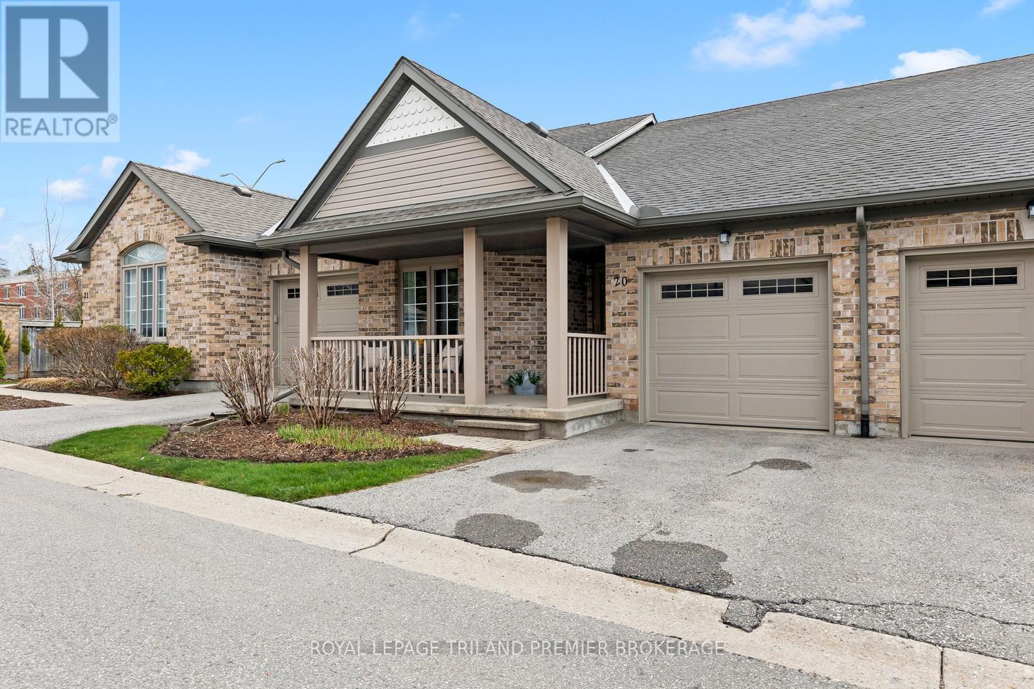 20 - 215 North Centre Road, London North, Ontario  N5X 4E3 - Photo 2 - X13029964