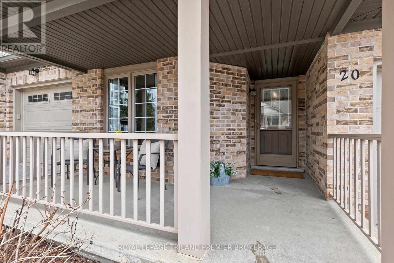 20 - 215 North Centre Road, London North, Ontario  N5X 4E3 - Photo 3 - X13029964