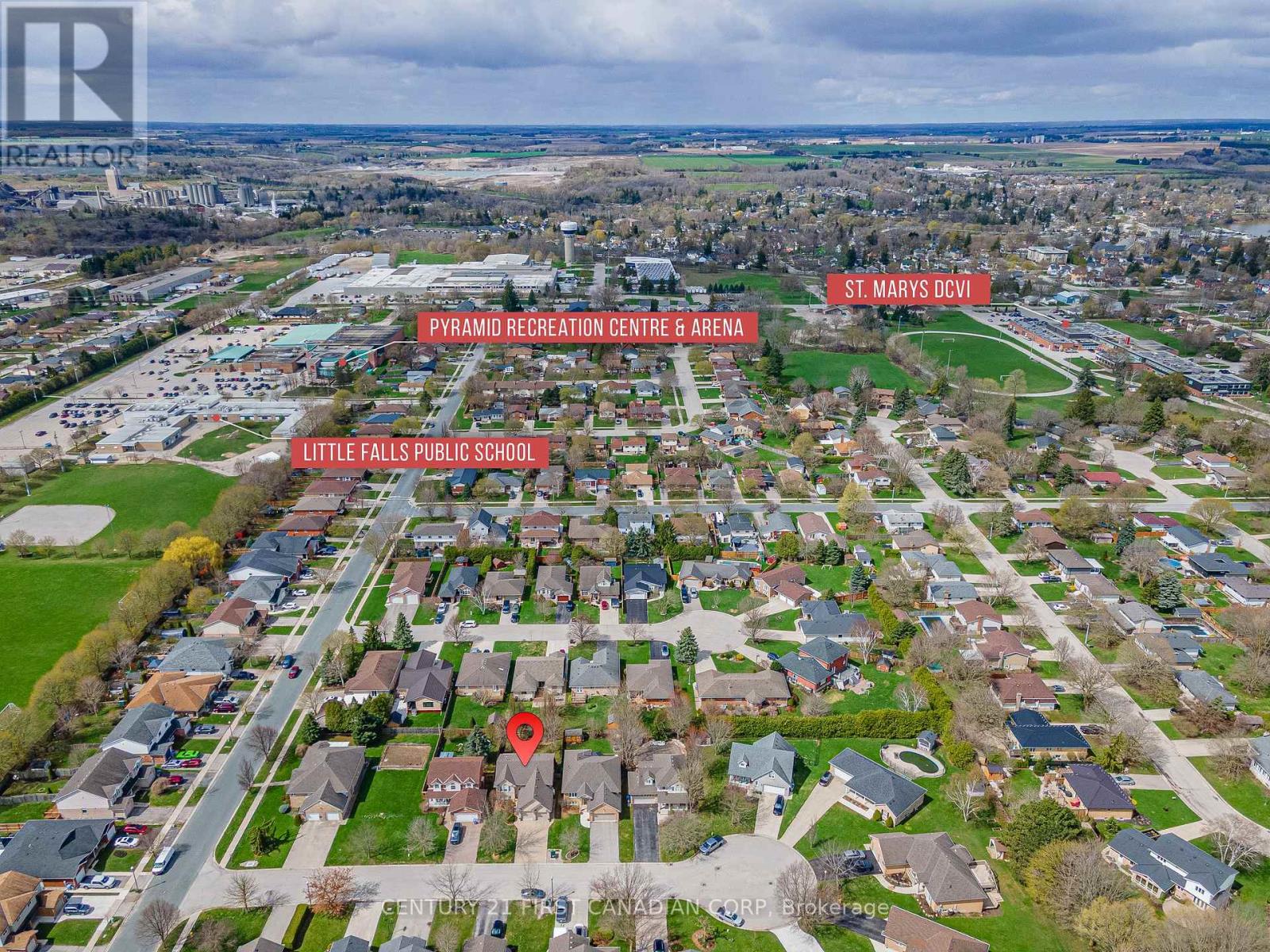 4 Oakwood Court, St. Marys, Ontario  N4X 1B3 - Photo 50 - X13029984