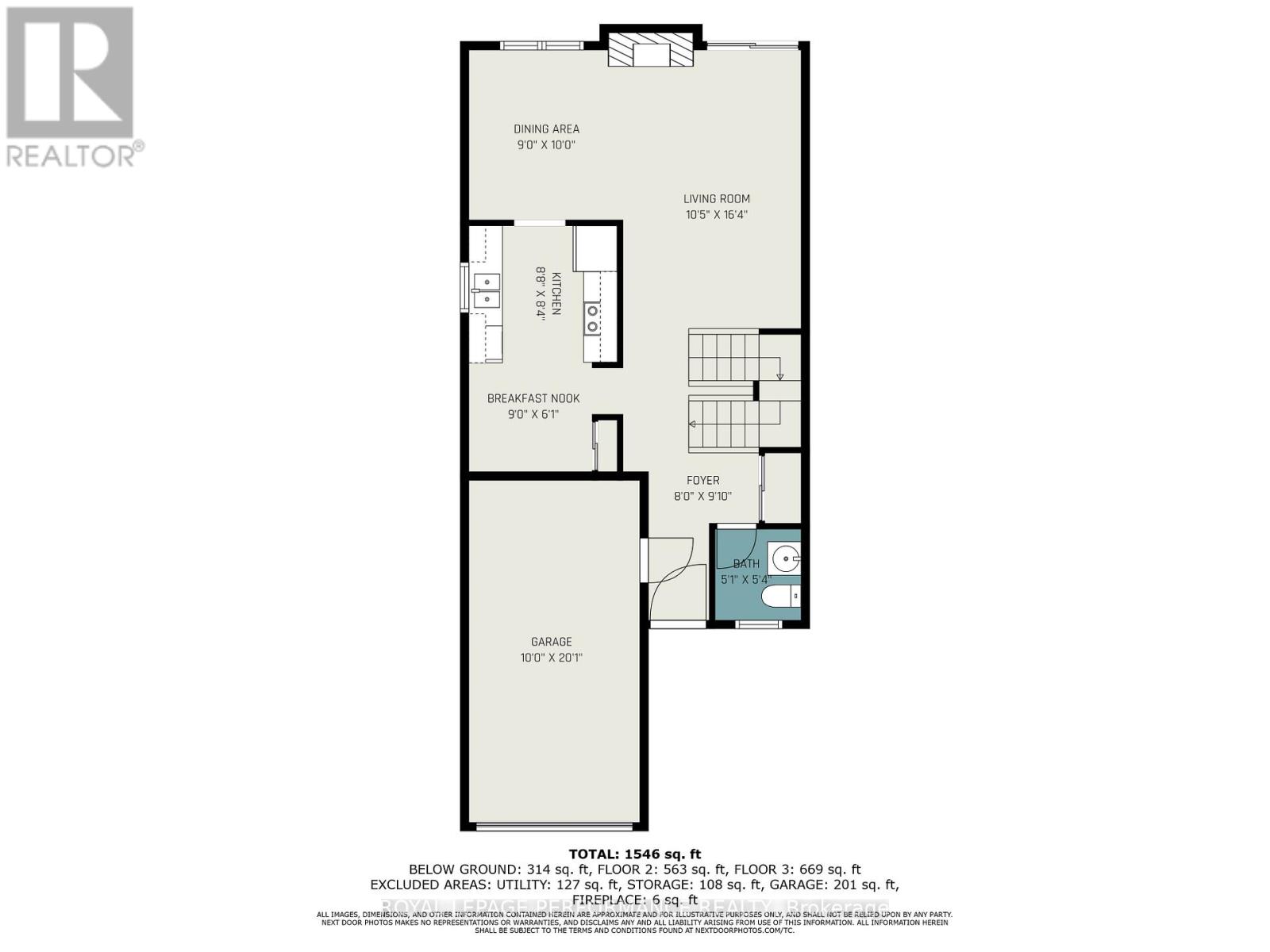 2015 Summerfields Crescent, Ottawa, Ontario  K1C 7B4 - Photo 26 - X13029738