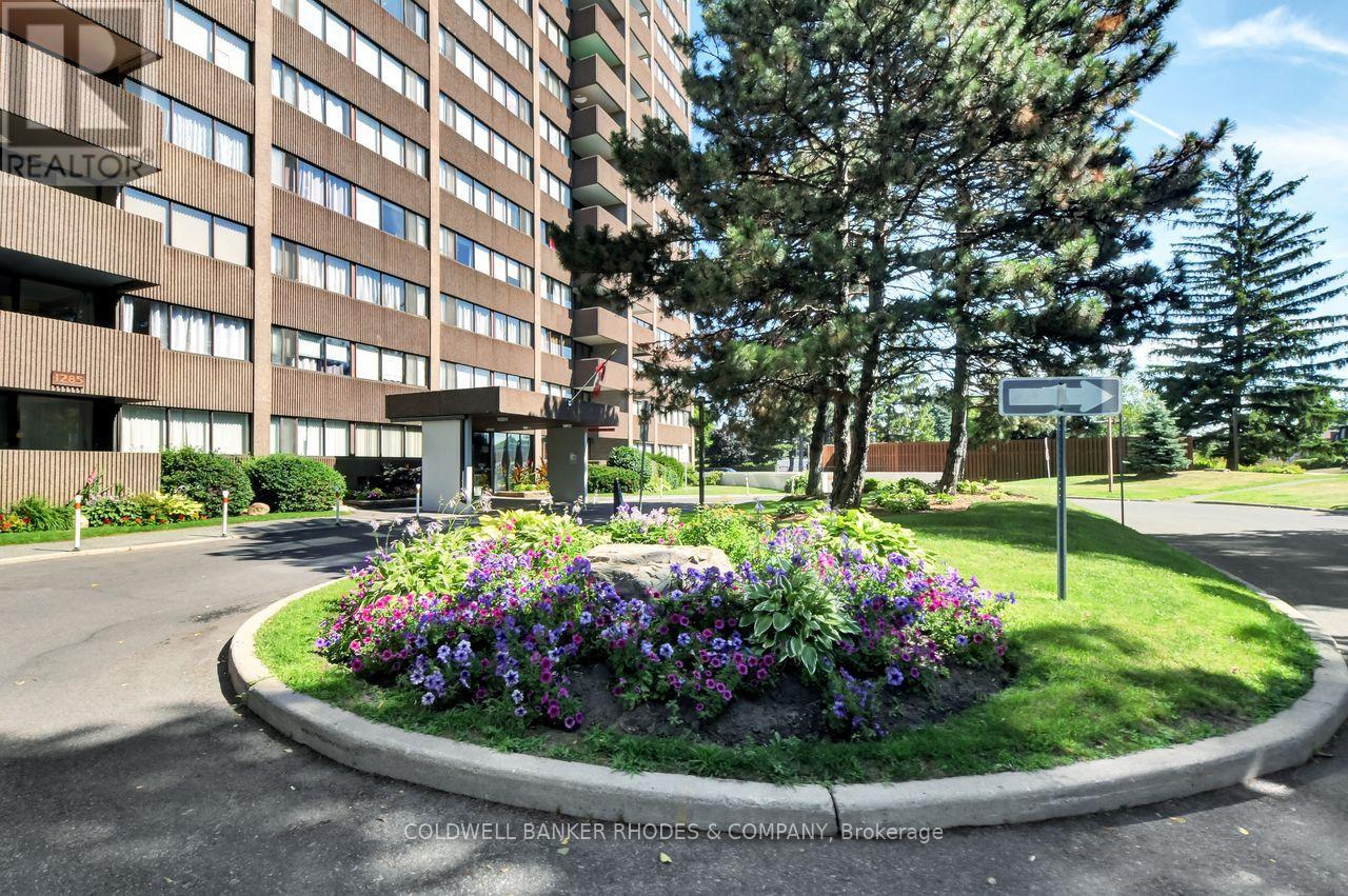 Property Listing: 1308 - 1285 Cahill Drive, Ottawa, Ontario