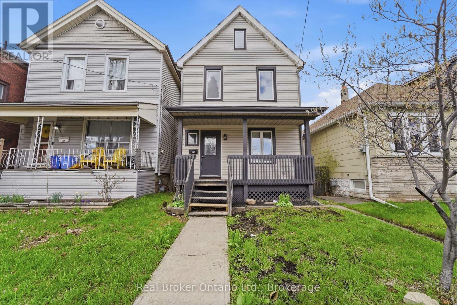 Upper - 167 Rosslyn Avenue N, Hamilton, Ontario  L8L 7P8 - Photo 1 - X13029904