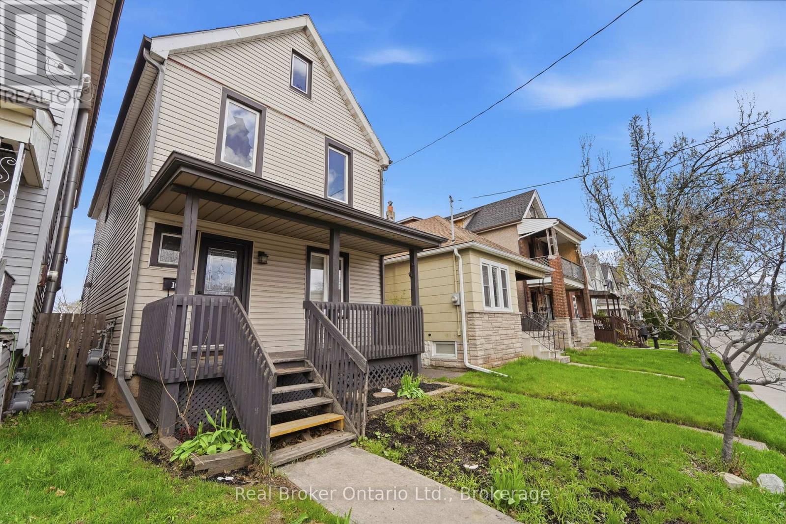 Upper - 167 Rosslyn Avenue N, Hamilton, Ontario  L8L 7P8 - Photo 2 - X13029904