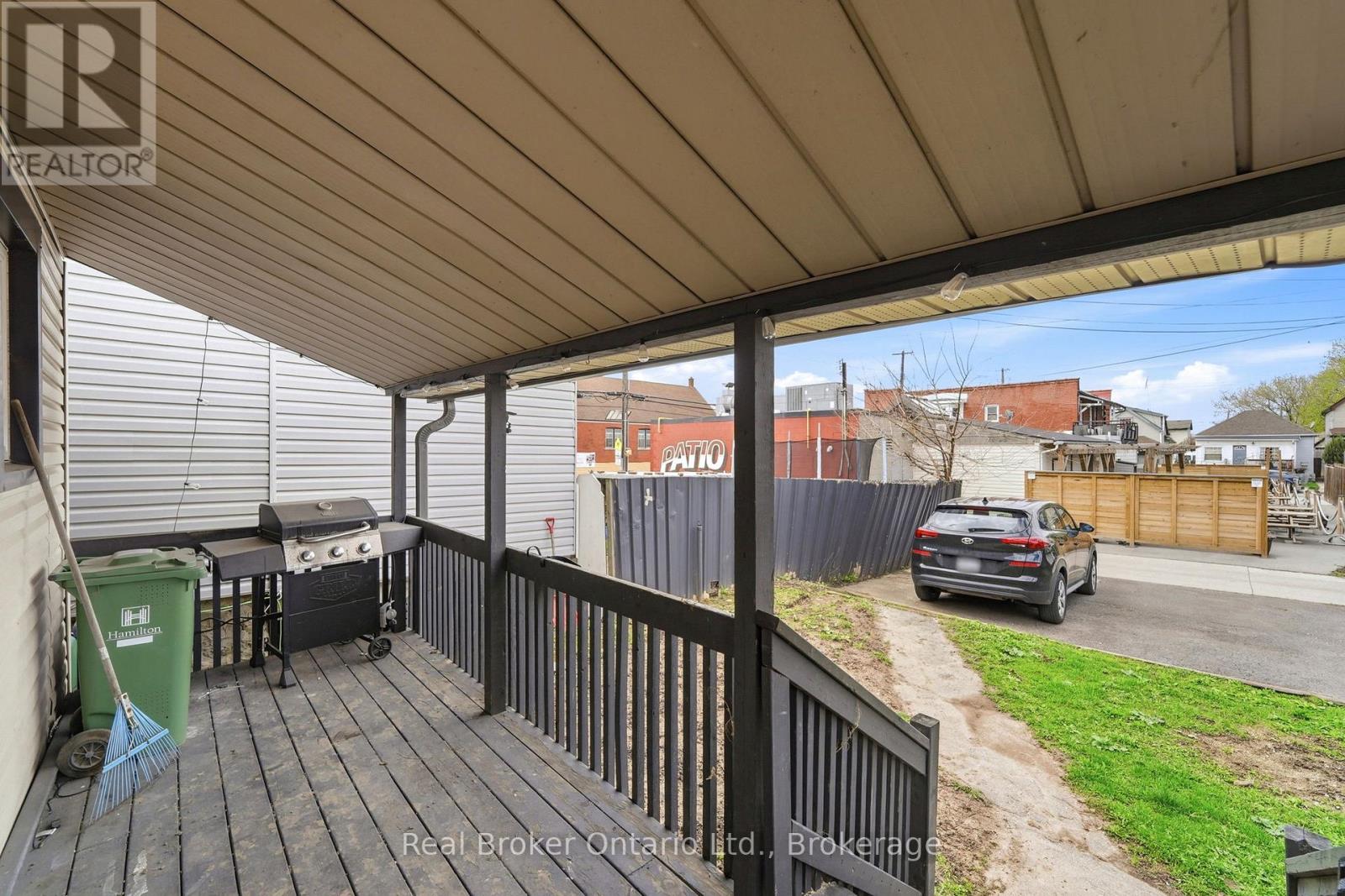 Upper - 167 Rosslyn Avenue N, Hamilton, Ontario  L8L 7P8 - Photo 31 - X13029904