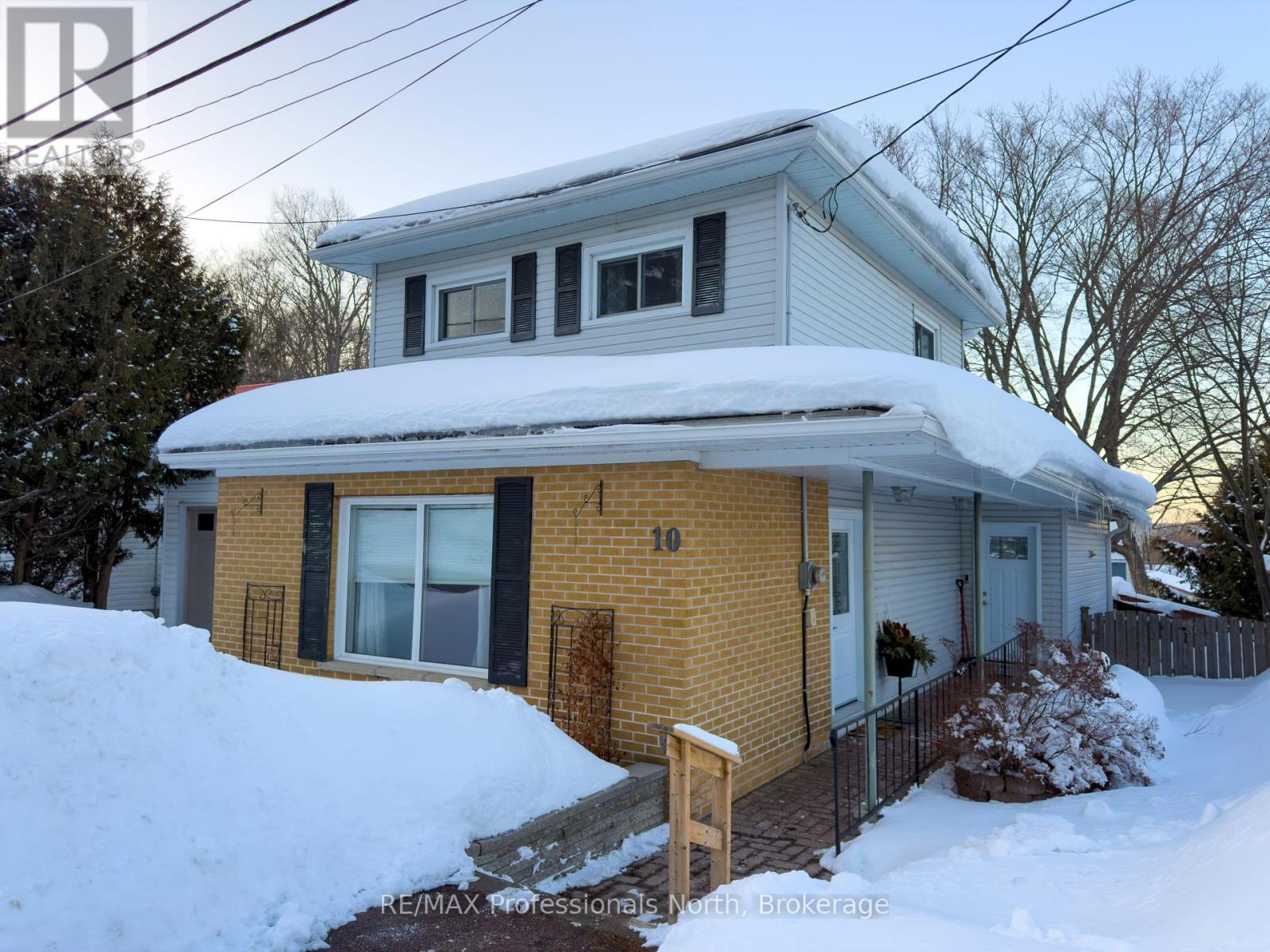 10 Florence Street W, Huntsville, Ontario  P1H 1T2 - Photo 26 - X12836470