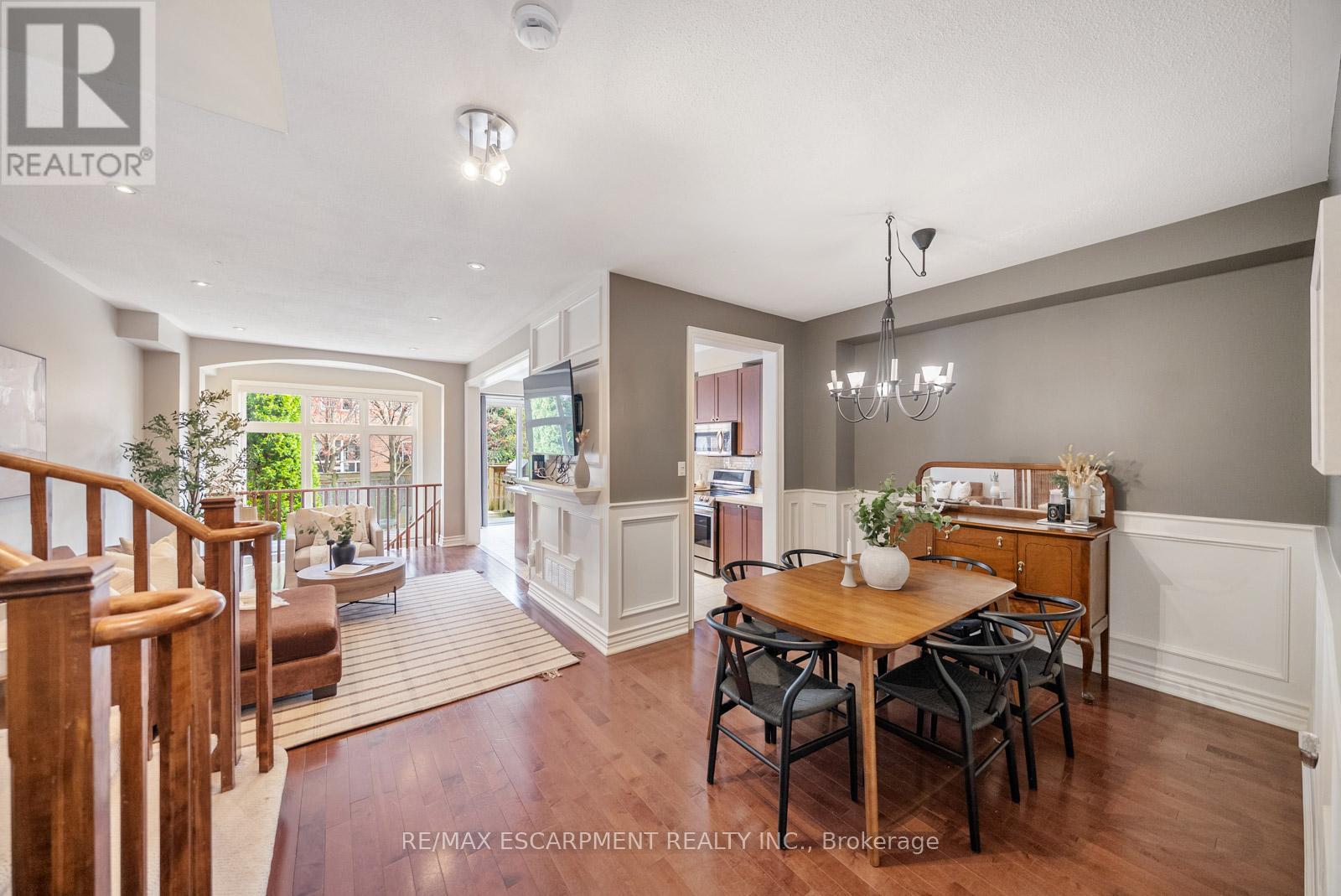 4196 Rawlins Common, Burlington, Ontario  L7M 0B5 - Photo 6 - W13029502