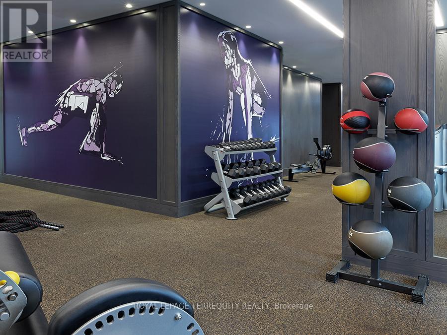 604 - 7 Mabelle Avenue, Toronto, Ontario  M9A 0C9 - Photo 31 - W13029542