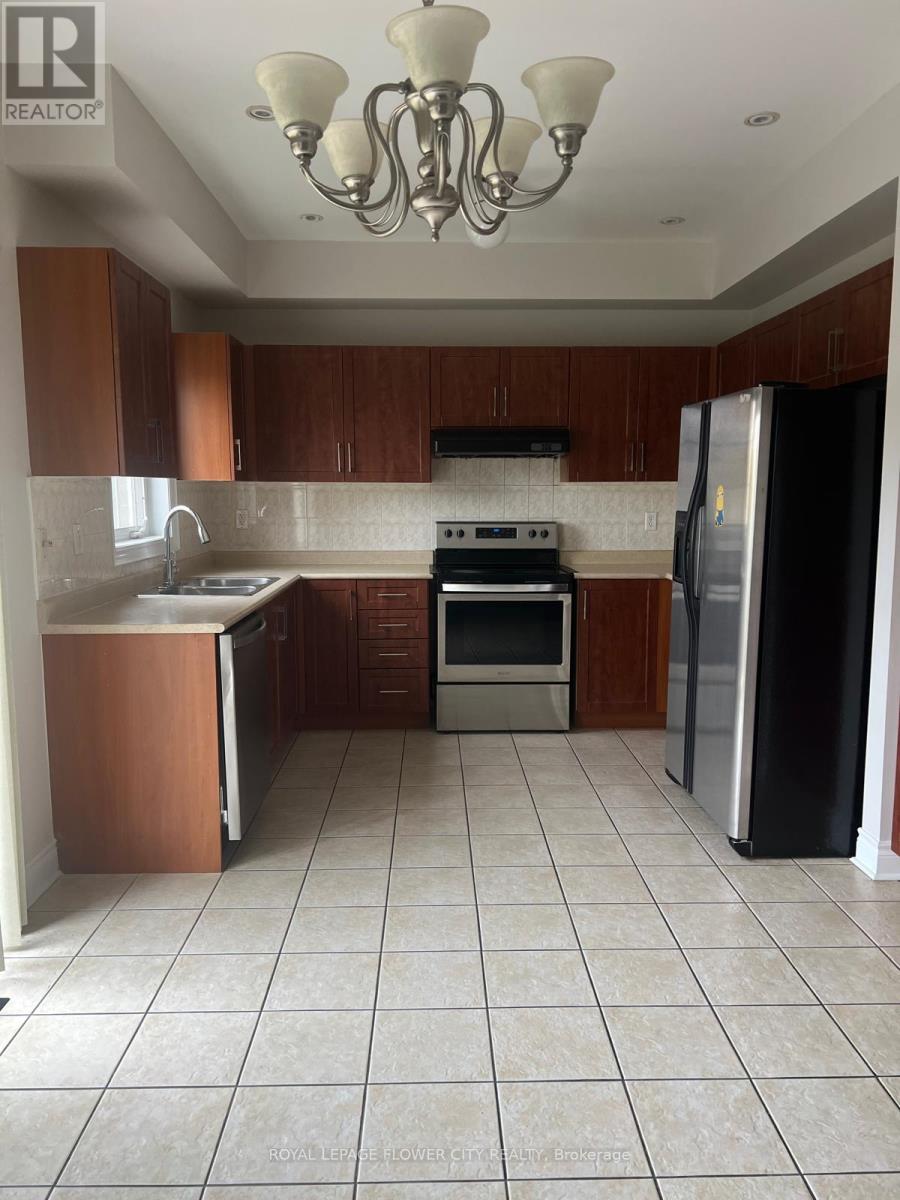 Main And 2nd Floor - 104 Bonistel Crescent, Brampton, Ontario  L7A 3Z9 - Photo 2 - W13029548