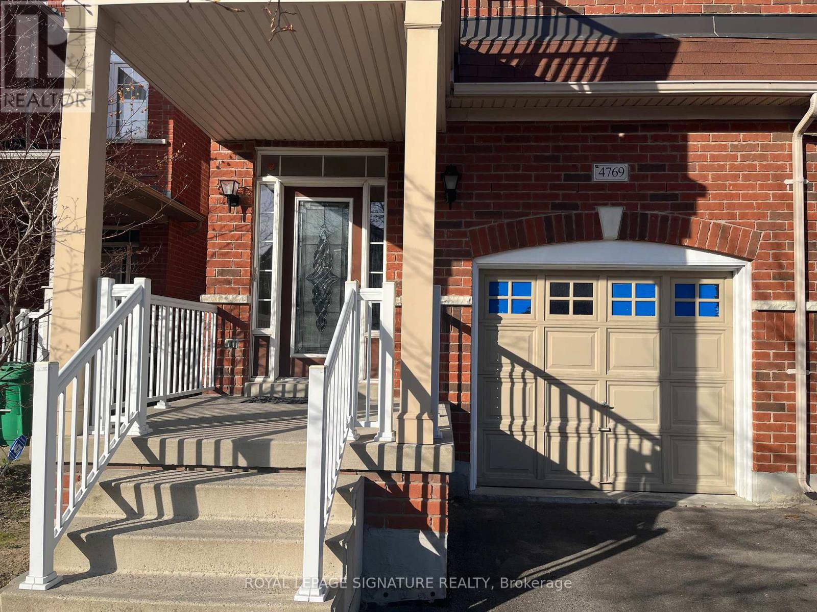 4769 BLUEFEATHER LANE, Mississauga, Ontario