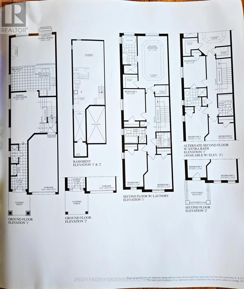 4769 Bluefeather Lane, Mississauga, Ontario  L5R 0C8 - Photo 33 - W13029652