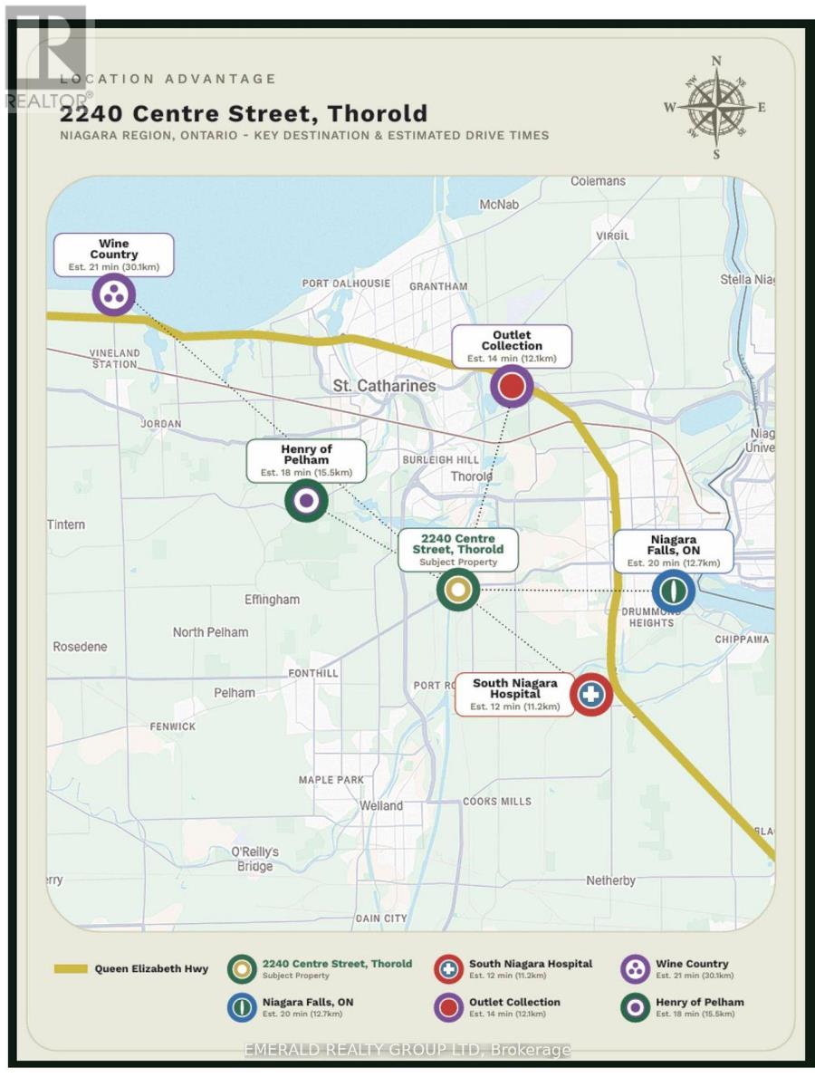 2240 Centre Street, Thorold, Ontario  L2V 2J9 - Photo 3 - X13029806