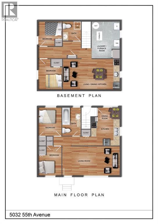 5032 55th Avenue, High Prairie, Alberta  T0G 1E0 - Photo 2 - A2303480