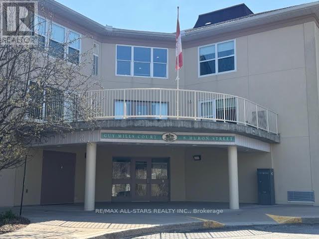 303 - 8 Huron Street, Kawartha Lakes, Ontario  K9V 6K3 - Photo 2 - X12548054