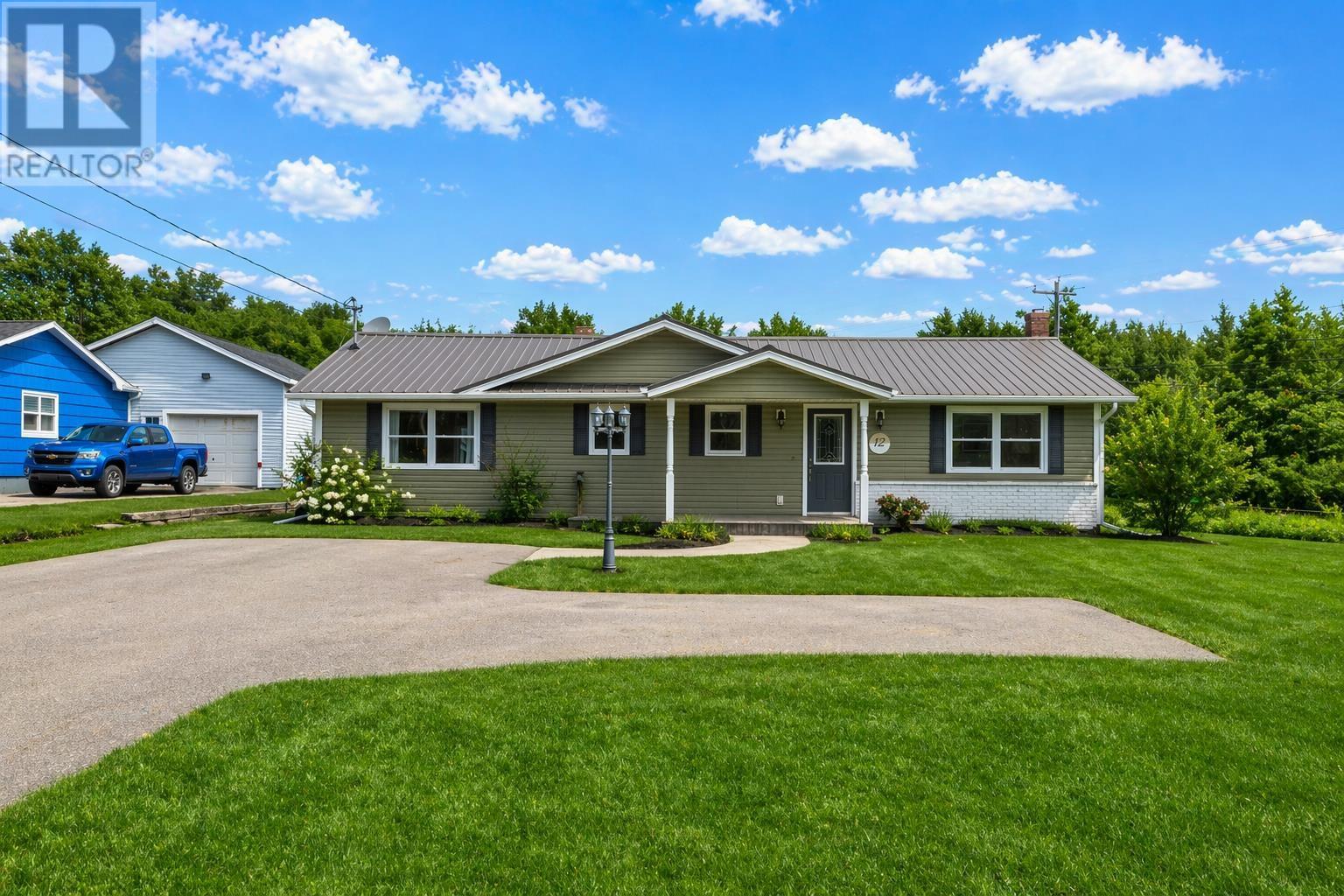 12 Buell Road, mermaid, Prince Edward Island