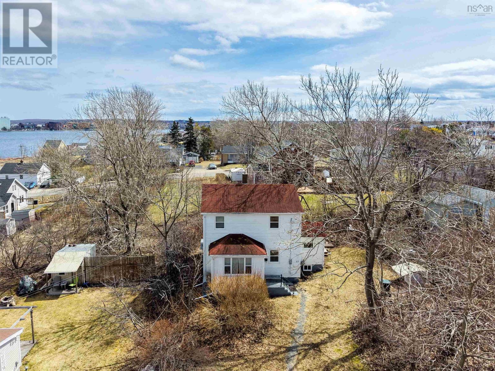 17 Fulton Avenue, Westmount, Nova Scotia  B1R 1J6 - Photo 1 - 202603532